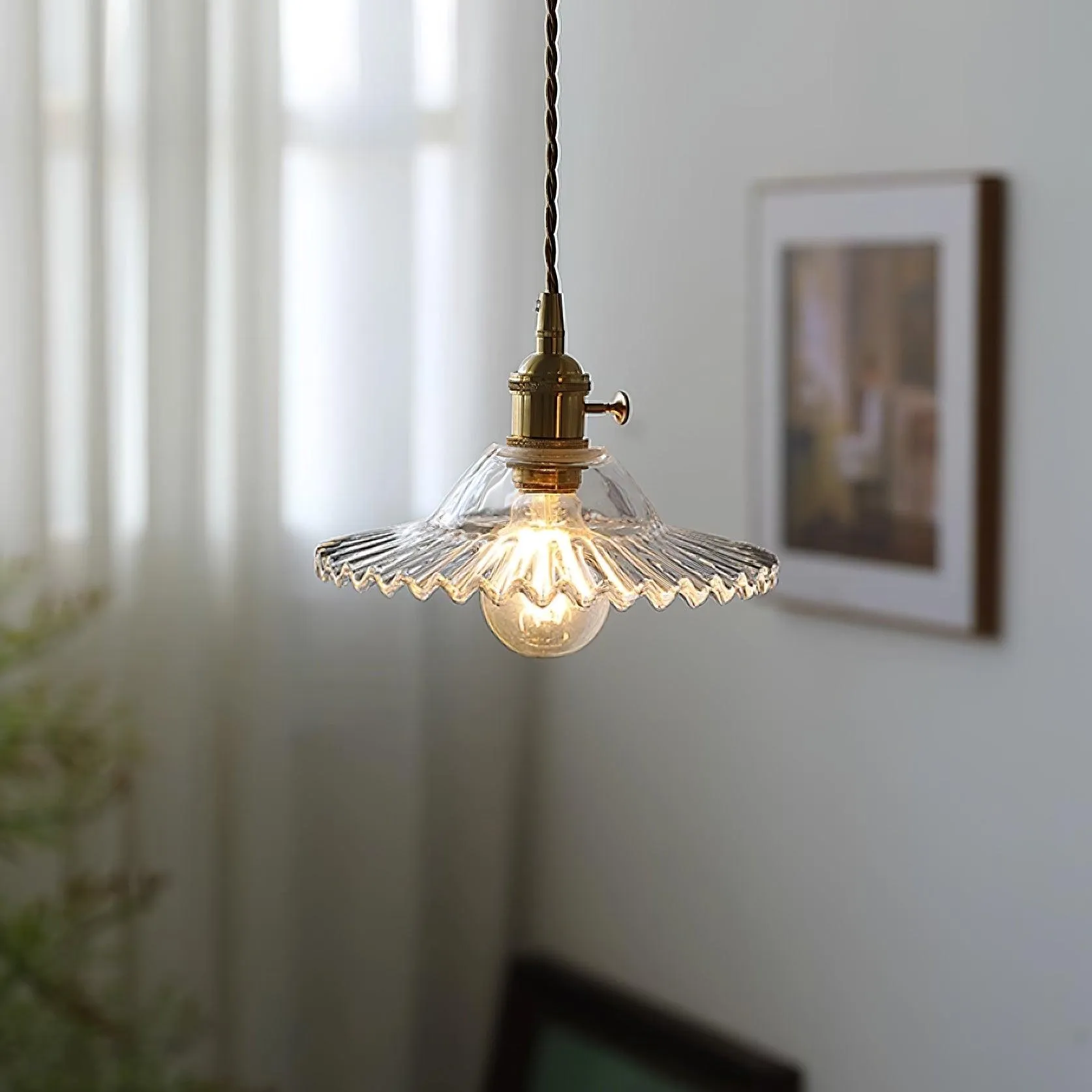 Vines Pendant Lamp