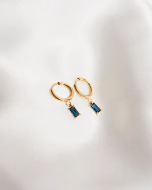 Wild Atlantic Hoop Earrings