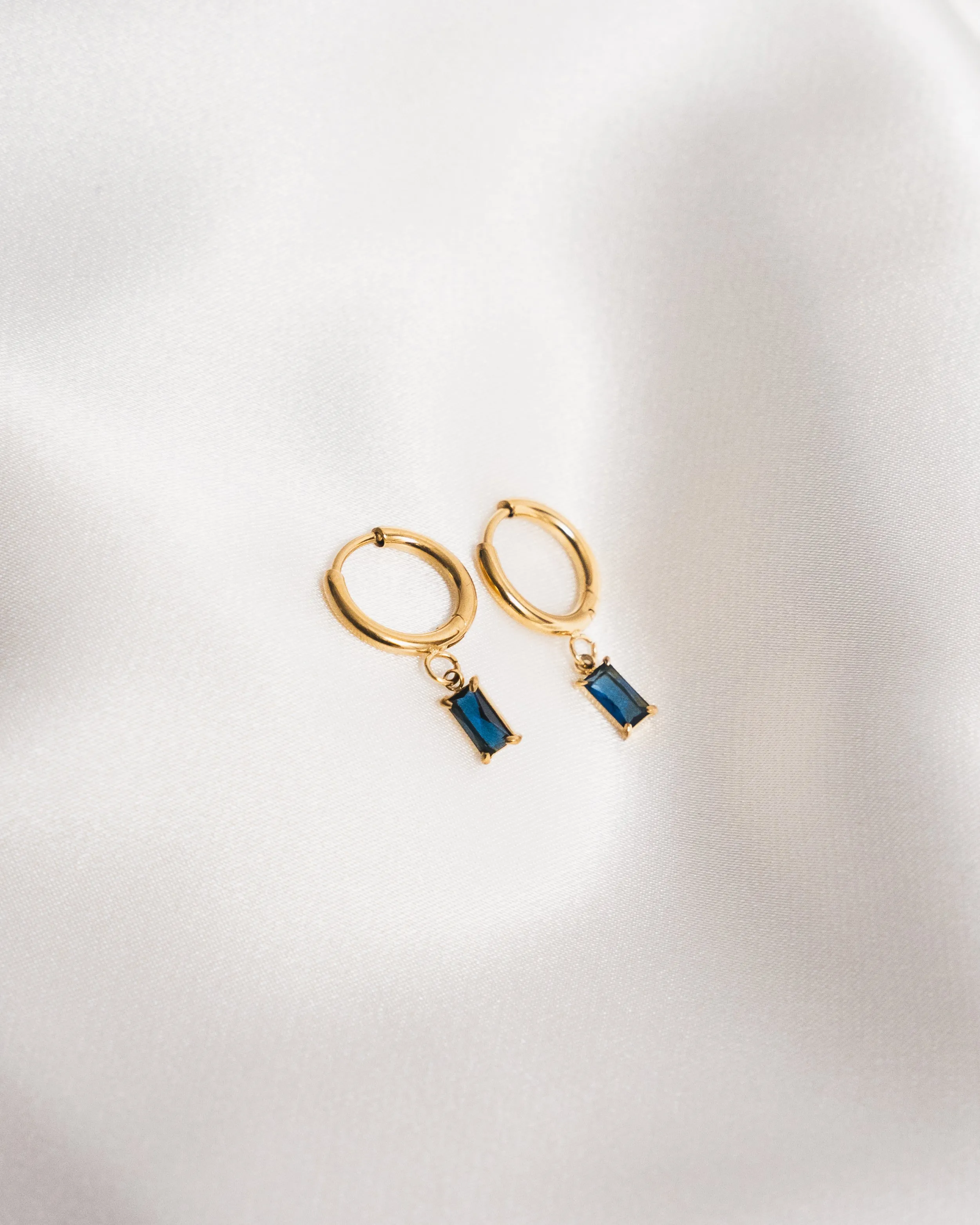 Wild Atlantic Hoop Earrings
