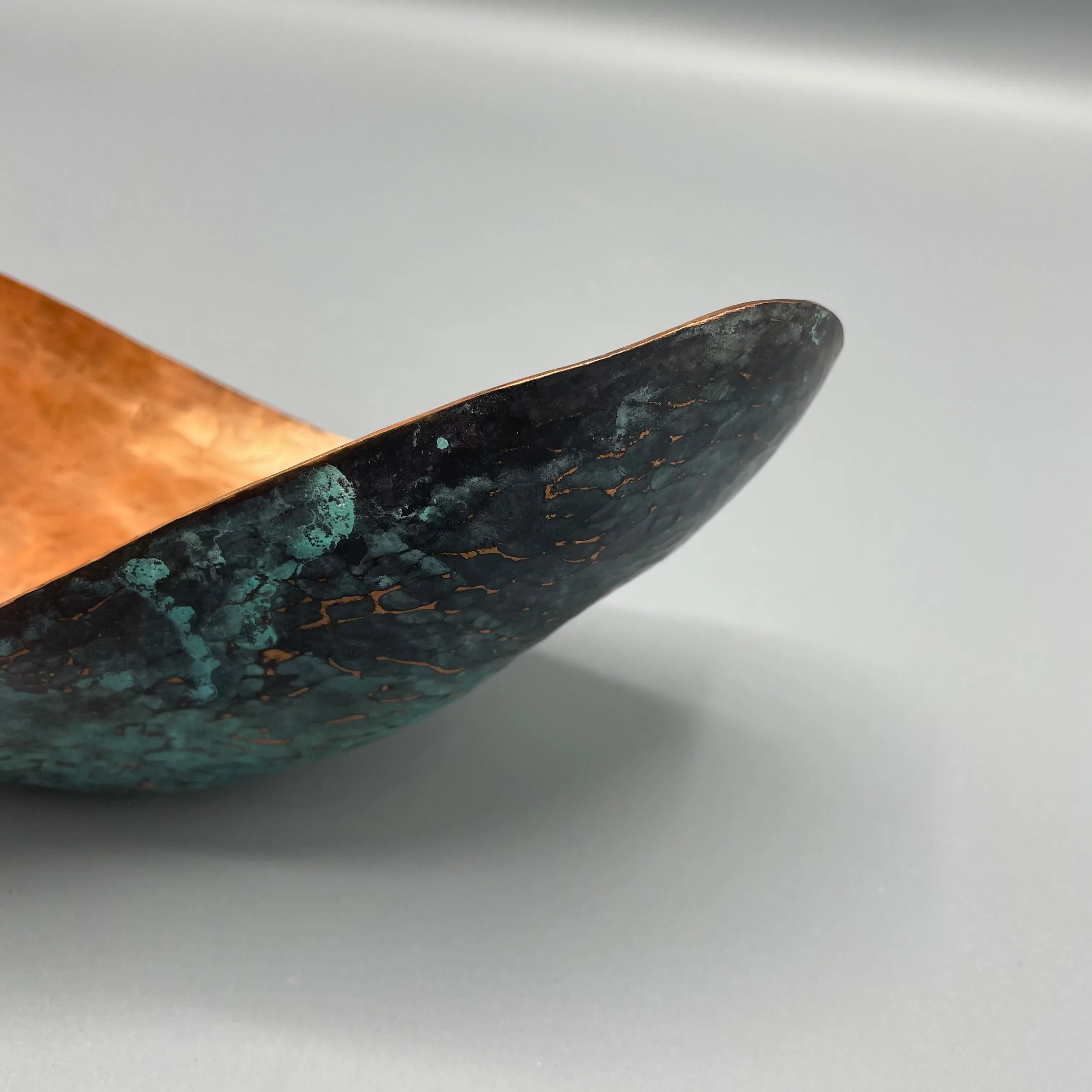 Willow Bloomfield Copper Tendre Vessel